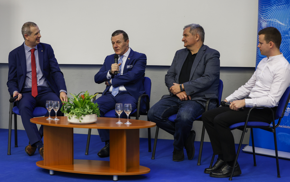 Kiberbiztonság - Felsőoktatás – Agrárium