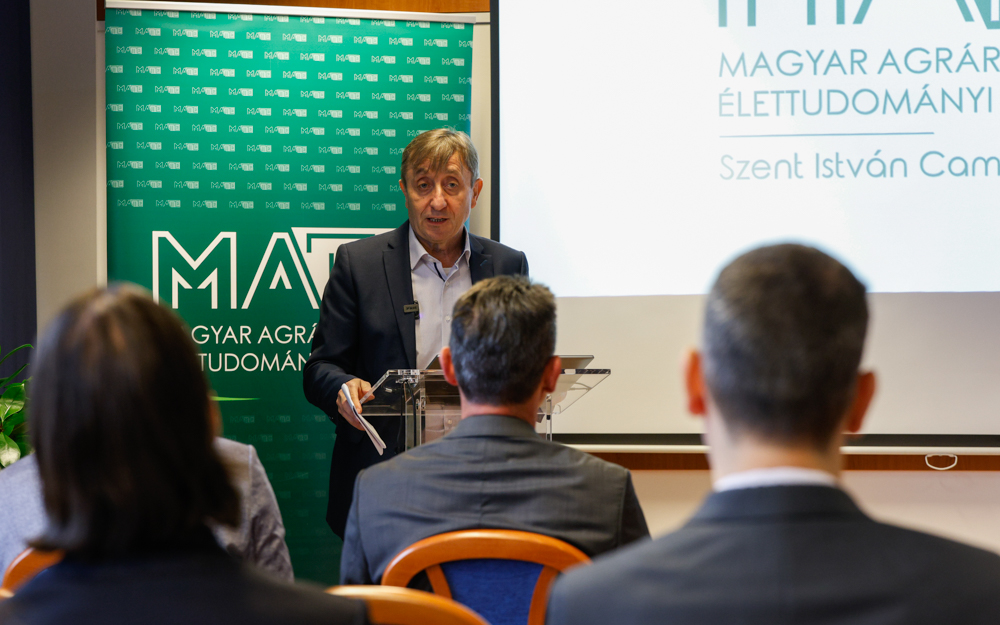 A MATE stratégiai feladata, hogy felkarolja a kutatói és hallgatói  innovációs ötleteket