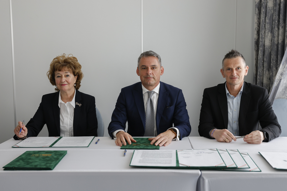 Több új együttműködés is erősíti a MATE képzéseit