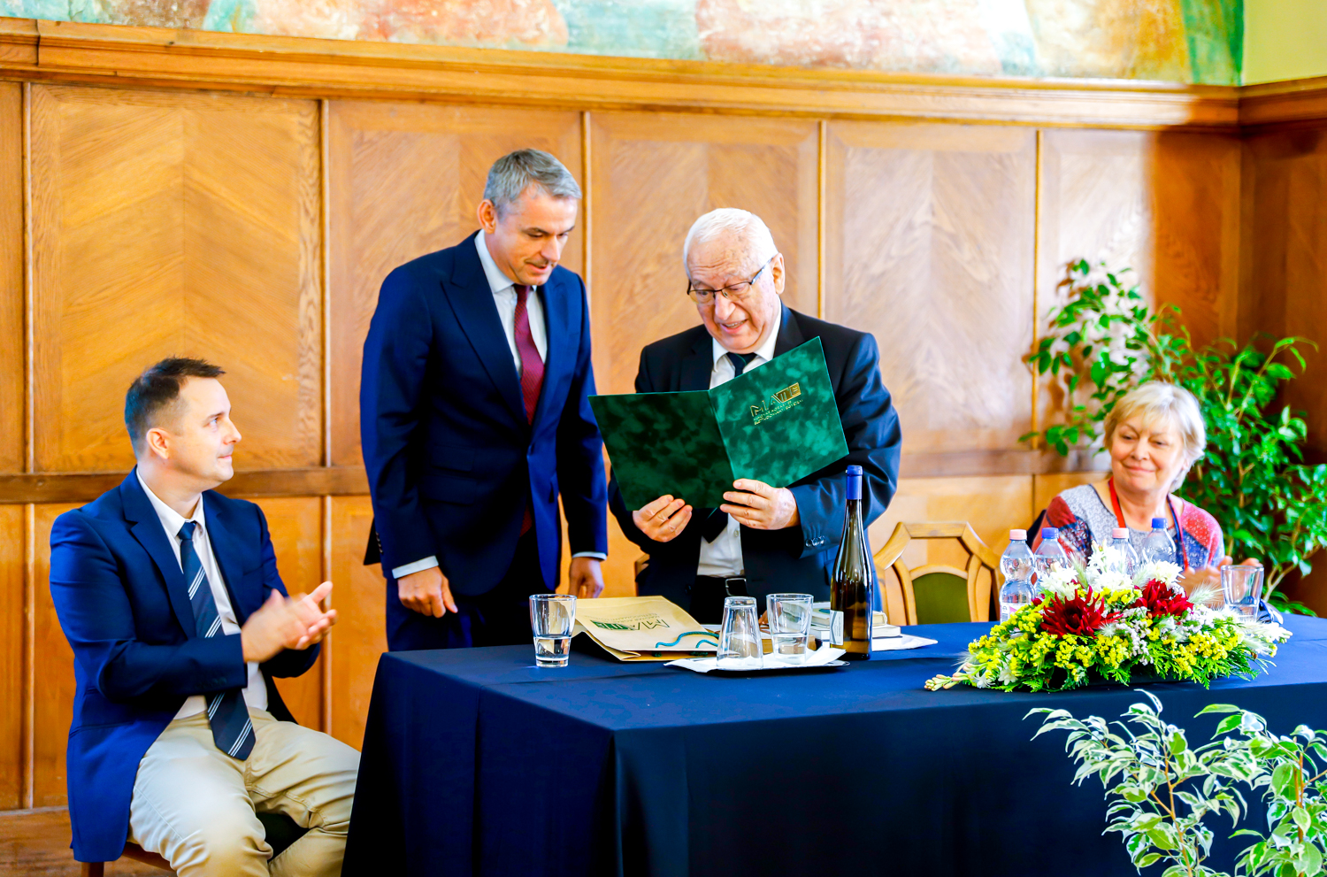 Egy életút a tudomány és a MATE szolgálatában – 80 éves lett Prof. Dr. Heltai György