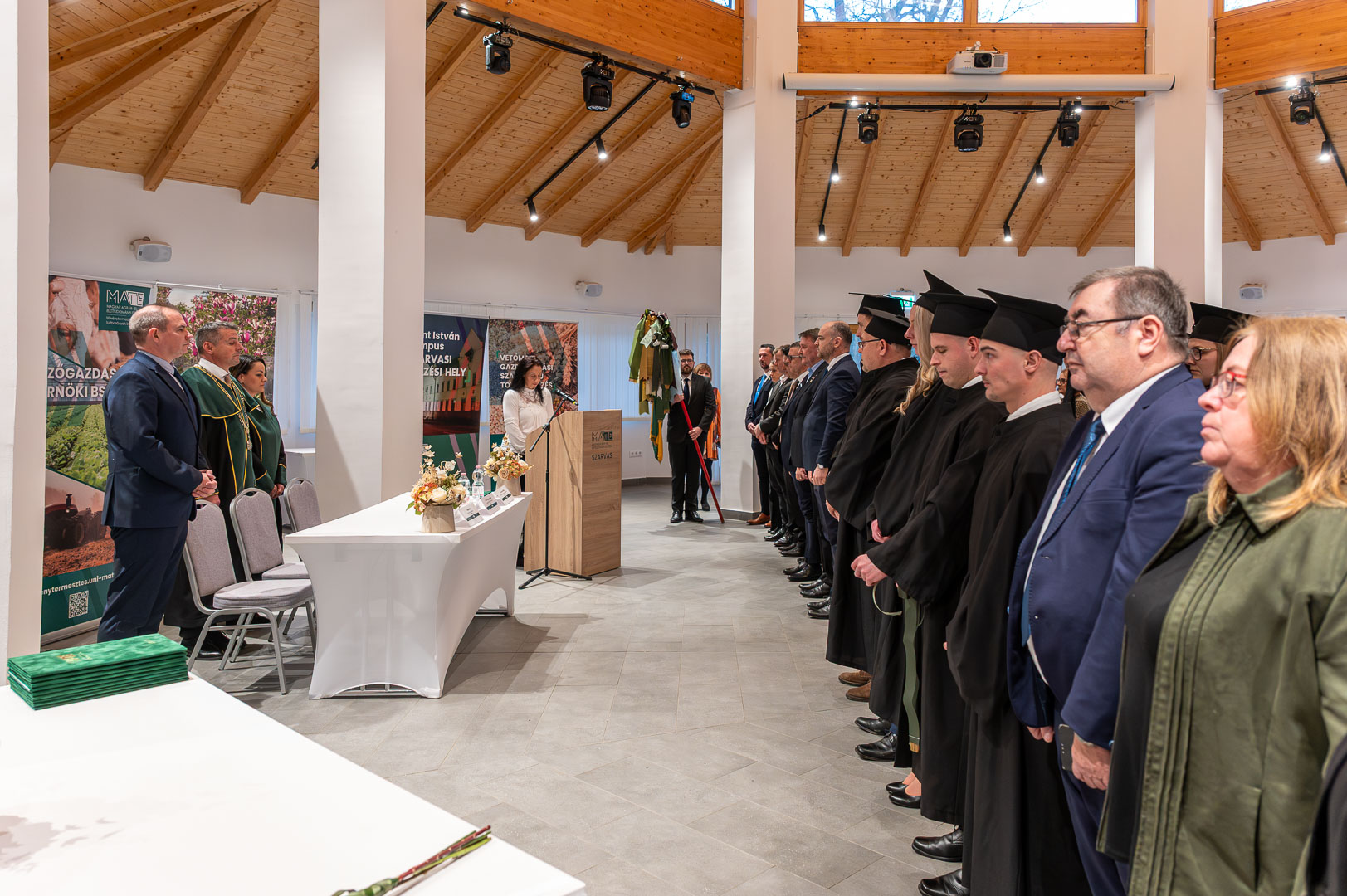 Új néven működik tovább a MATE Szarvasi Képzési Helye