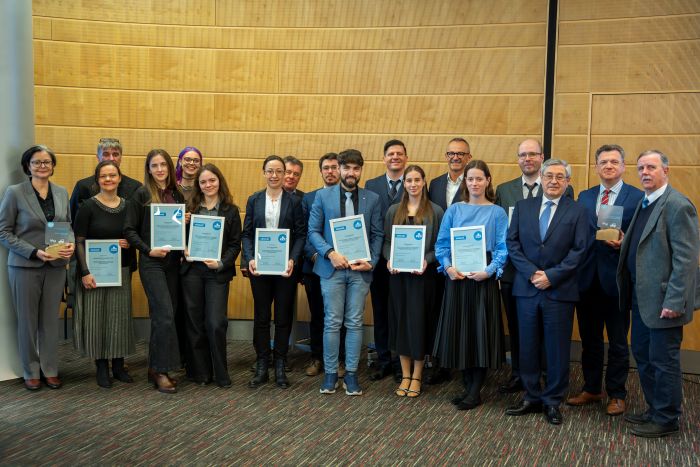 Kiemelkedő eredményeket értek el a MATE hallgatói a K&H ösztöndíjpályázatán