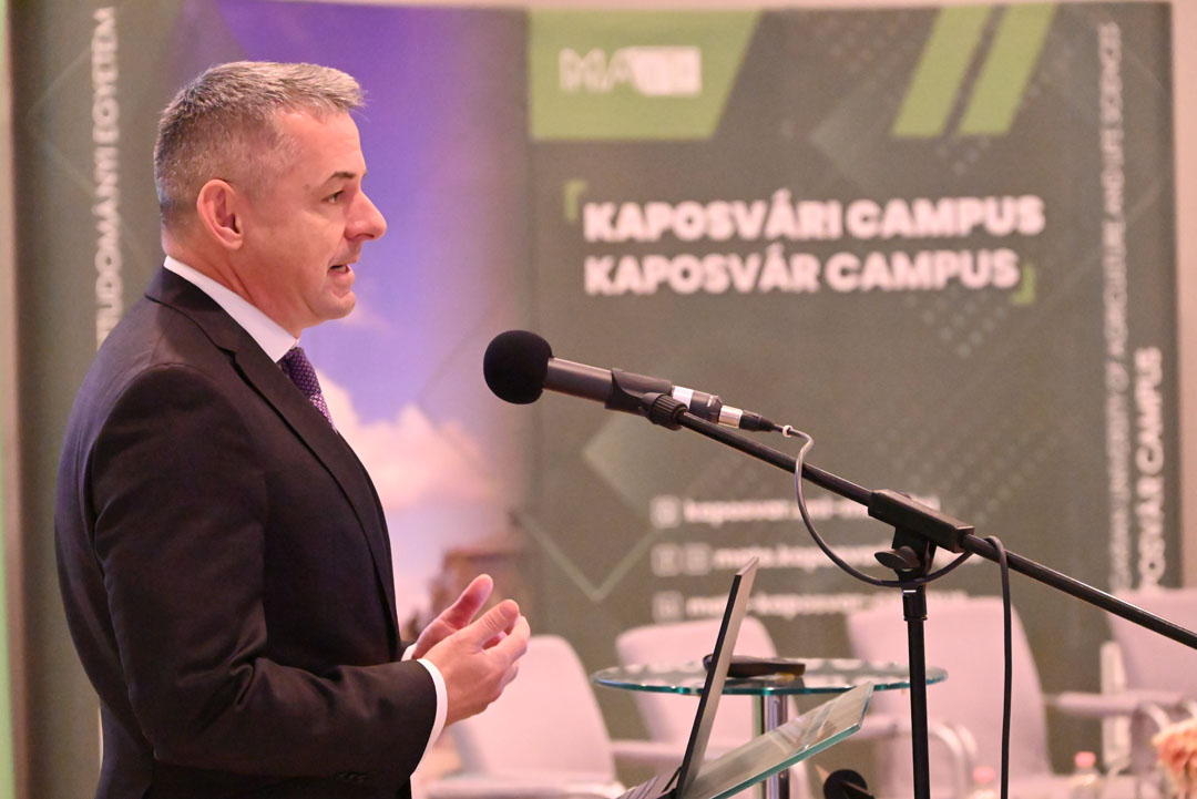 Tudásátadás és innováció az agráriumért