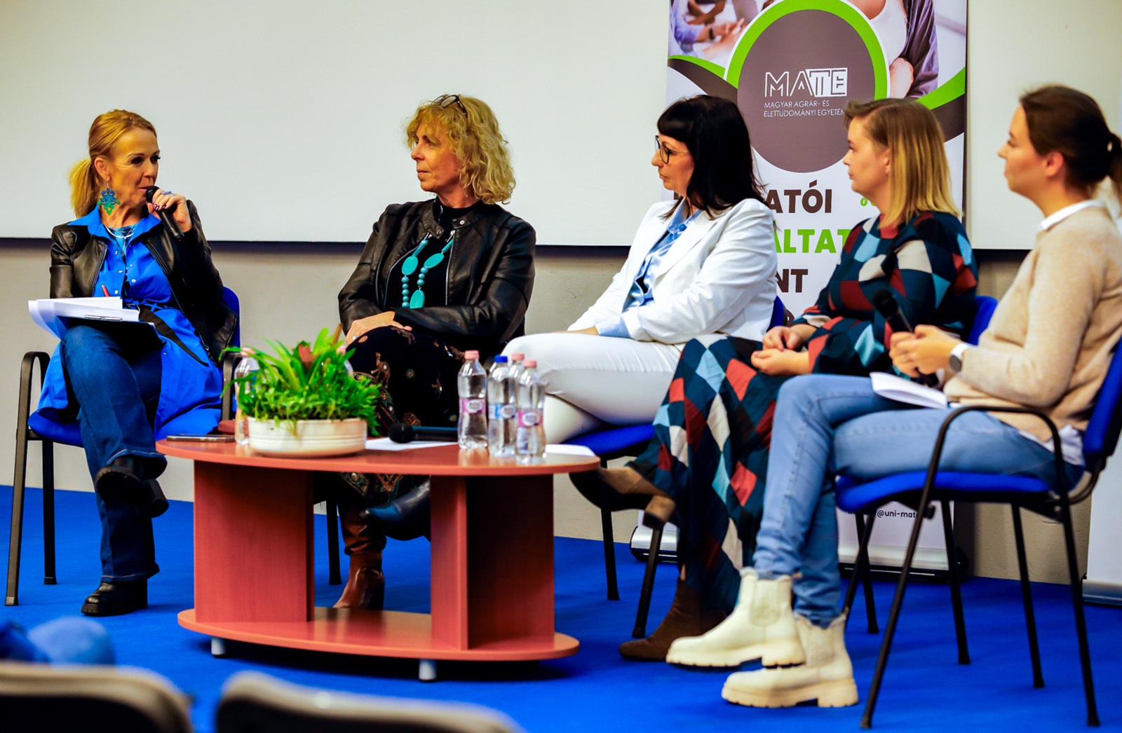 Kiemelkedő női karrierek: a MATE Akadémia záróeseménye a női esélyegyenlőségről szólt