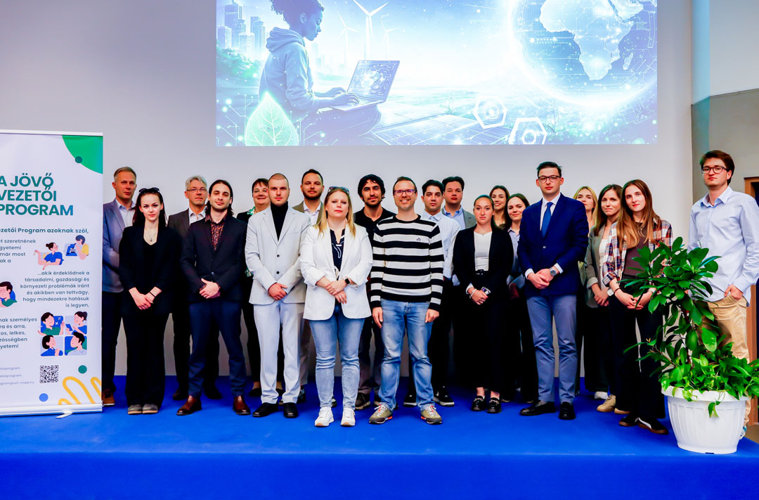 Új horizont az egyetemi tehetséggondozásban