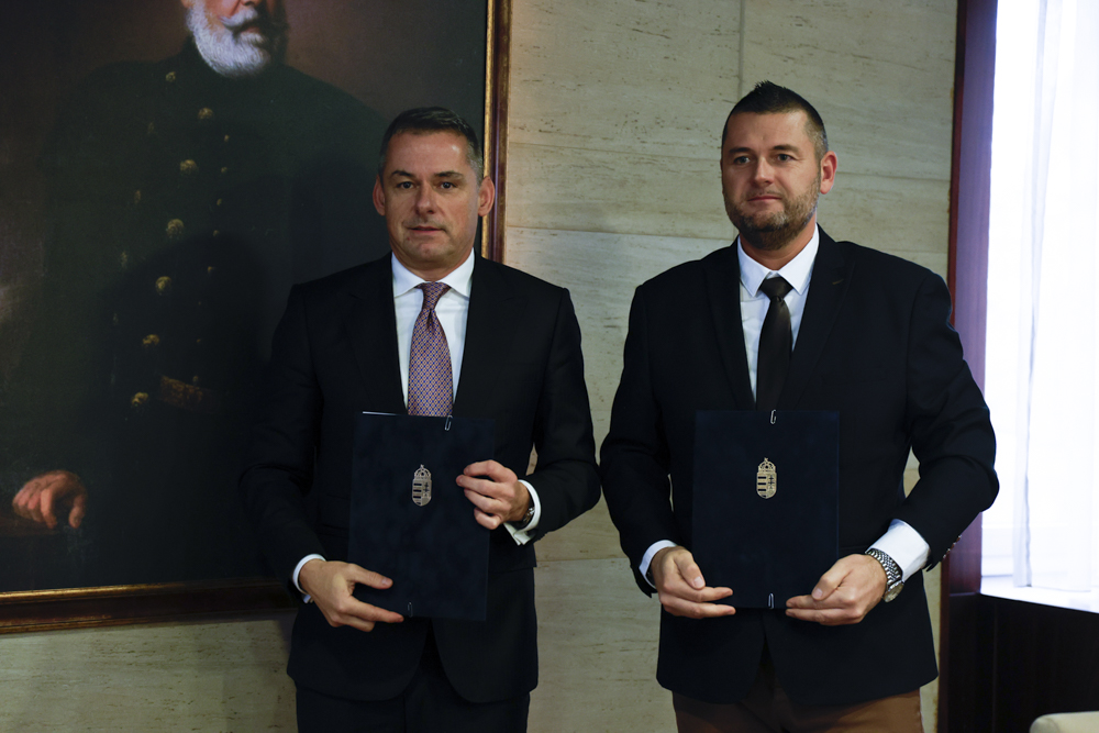 A Damján Program kivételes lehetőség a MATE hallgatói számára