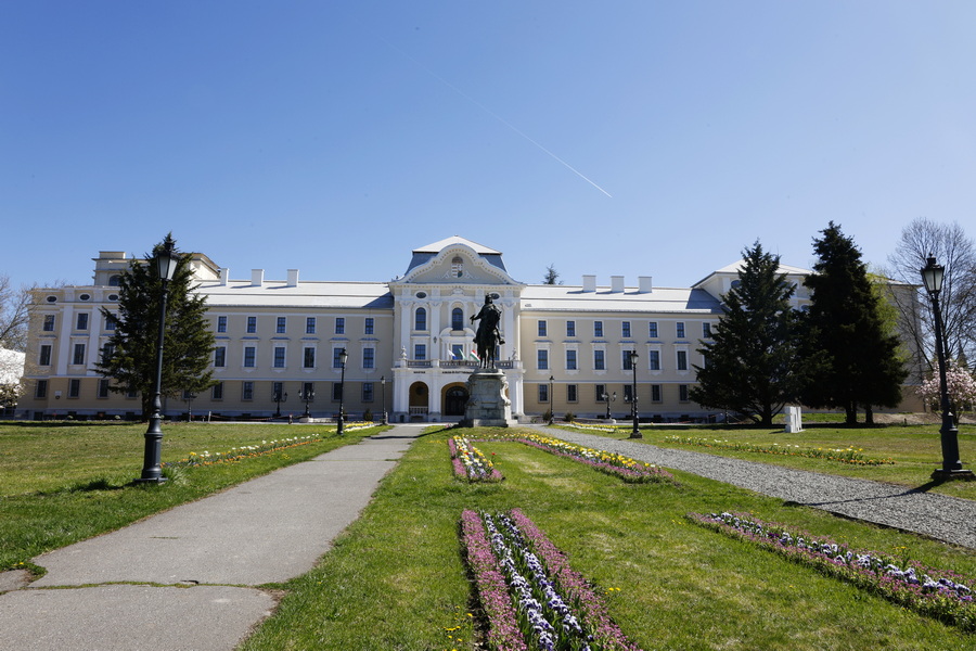 Magyar Agrár- és Élettudományi Egyetem (MATE) gödöllői Szent István Campusa