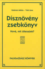 Dísznövény zsebkönyv