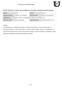 Parancsikon