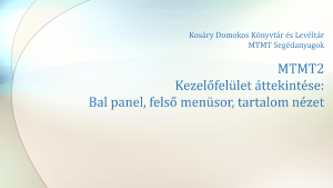 Parancsikon