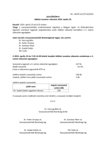 Parancsikon