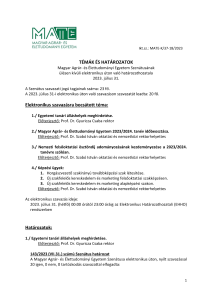 Parancsikon