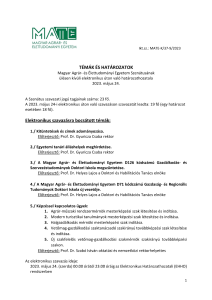 Parancsikon